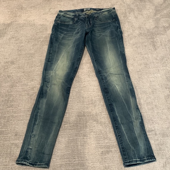 Express Rerock Jeans - Picture 2 of 7